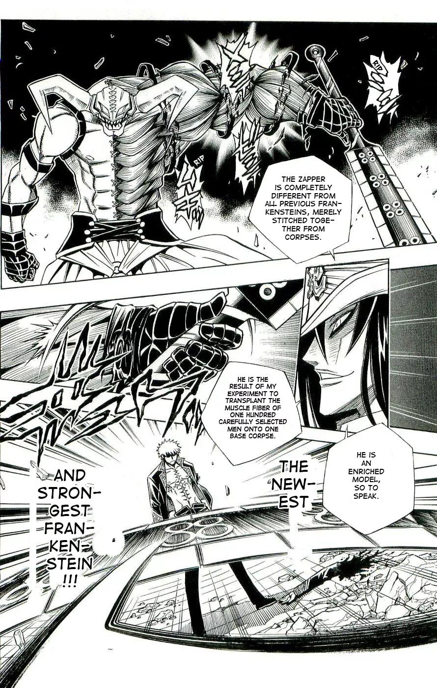 Embalming: The Another Tale of Frankenstein Chapter 0.1 page 33 - Chapter 0.1: Dead Body and Bride