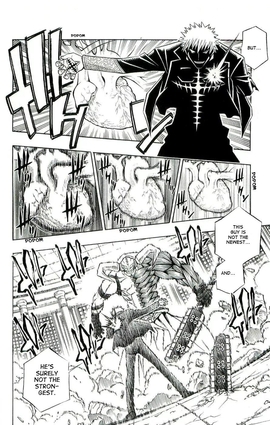 Embalming: The Another Tale of Frankenstein Chapter 0.1 page 35 - Chapter 0.1: Dead Body and Bride