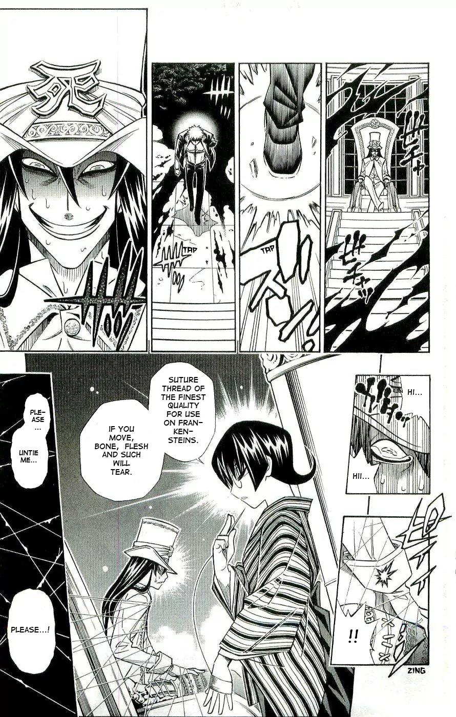 Embalming: The Another Tale of Frankenstein Chapter 0.1 page 40 - Chapter 0.1: Dead Body and Bride