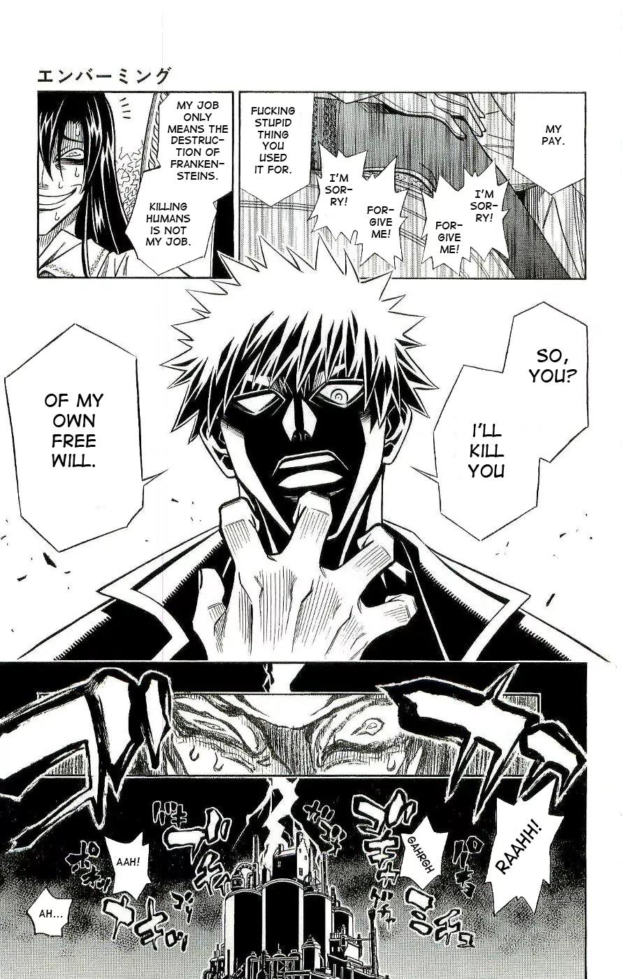 Embalming: The Another Tale of Frankenstein Chapter 0.1 page 42 - Chapter 0.1: Dead Body and Bride