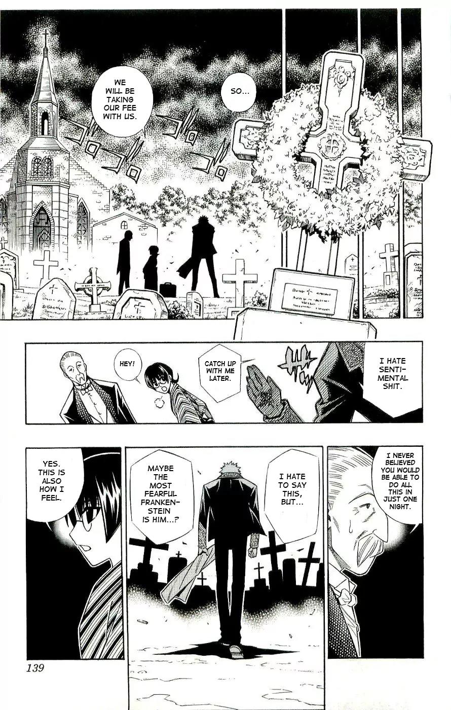 Embalming: The Another Tale of Frankenstein Chapter 0.1 page 46 - Chapter 0.1: Dead Body and Bride