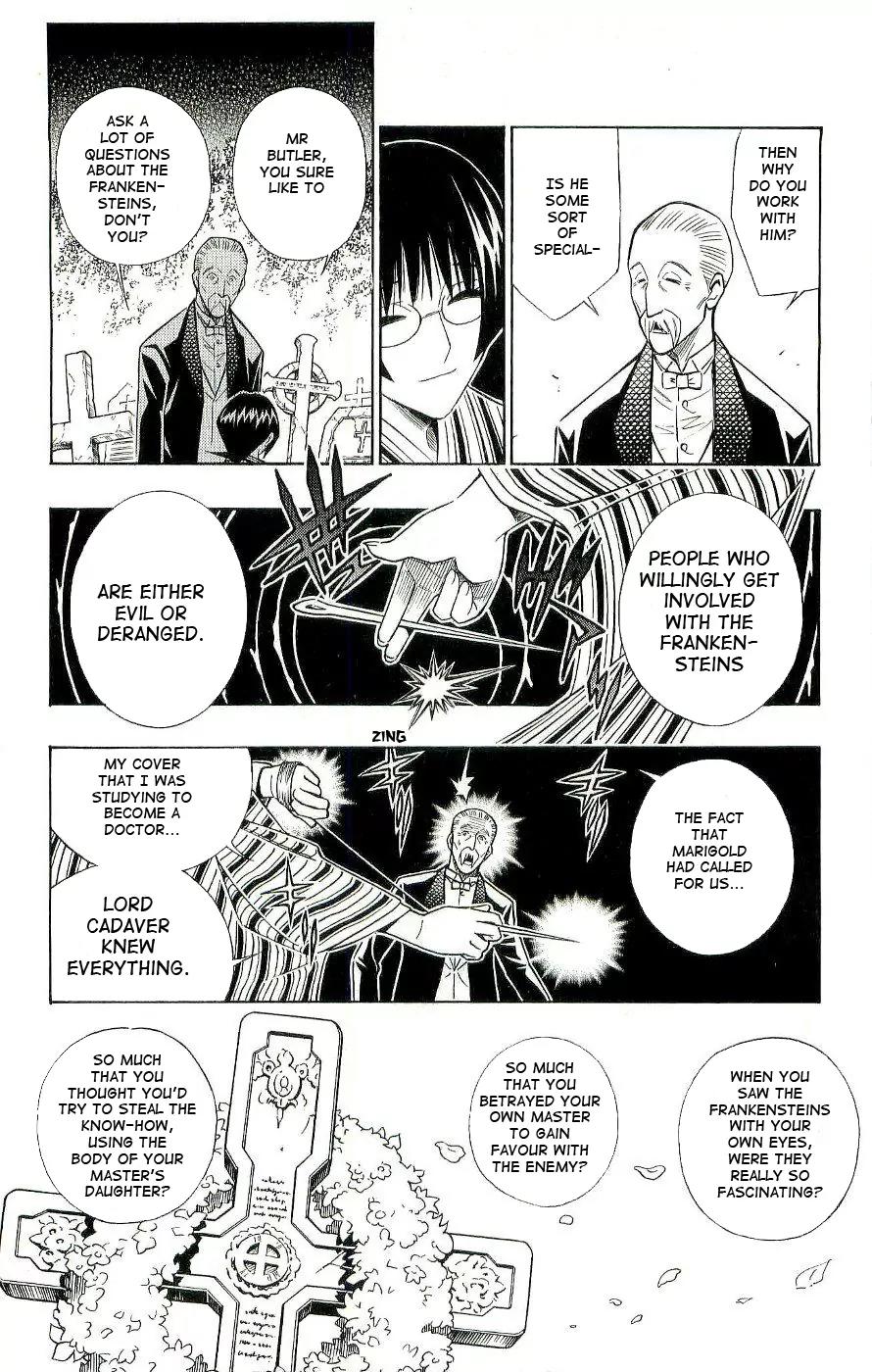 Embalming: The Another Tale of Frankenstein Chapter 0.1 page 47 - Chapter 0.1: Dead Body and Bride