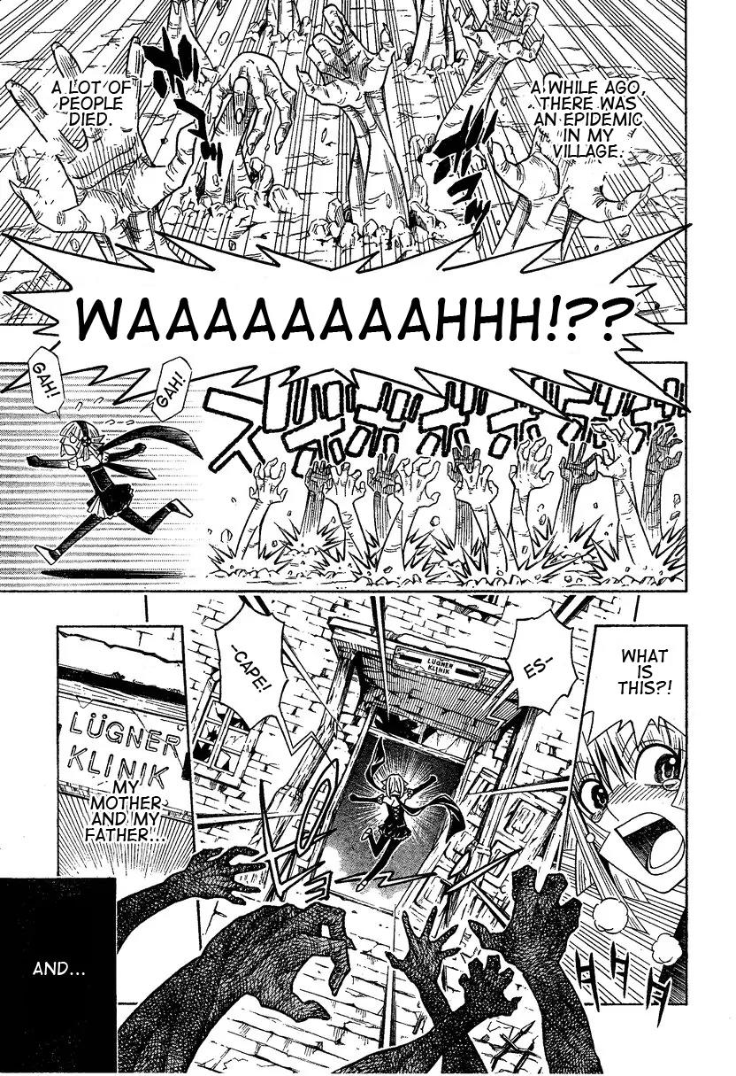 Embalming: The Another Tale of Frankenstein Chapter 0.2 page 20 - Chapter 0.2: Dead Body and Lover