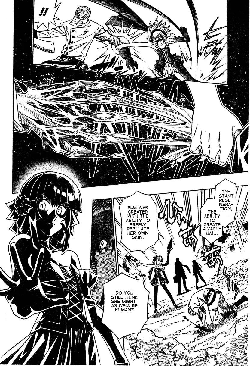 Embalming: The Another Tale of Frankenstein Chapter 0.2 page 29 - Chapter 0.2: Dead Body and Lover