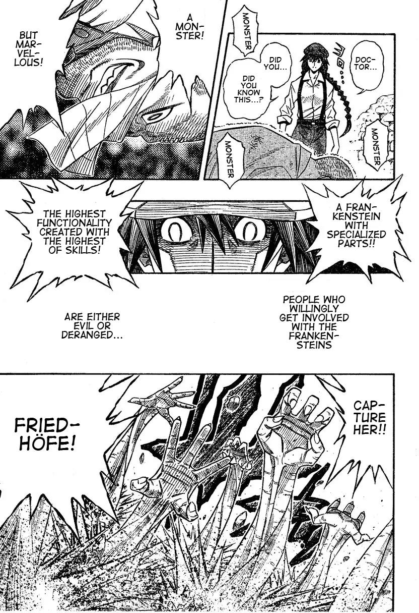 Embalming: The Another Tale of Frankenstein Chapter 0.2 page 30 - Chapter 0.2: Dead Body and Lover