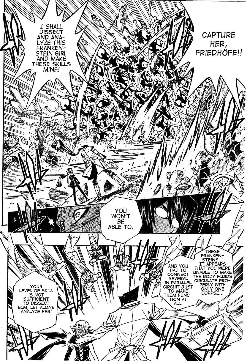 Embalming: The Another Tale of Frankenstein Chapter 0.2 page 32 - Chapter 0.2: Dead Body and Lover