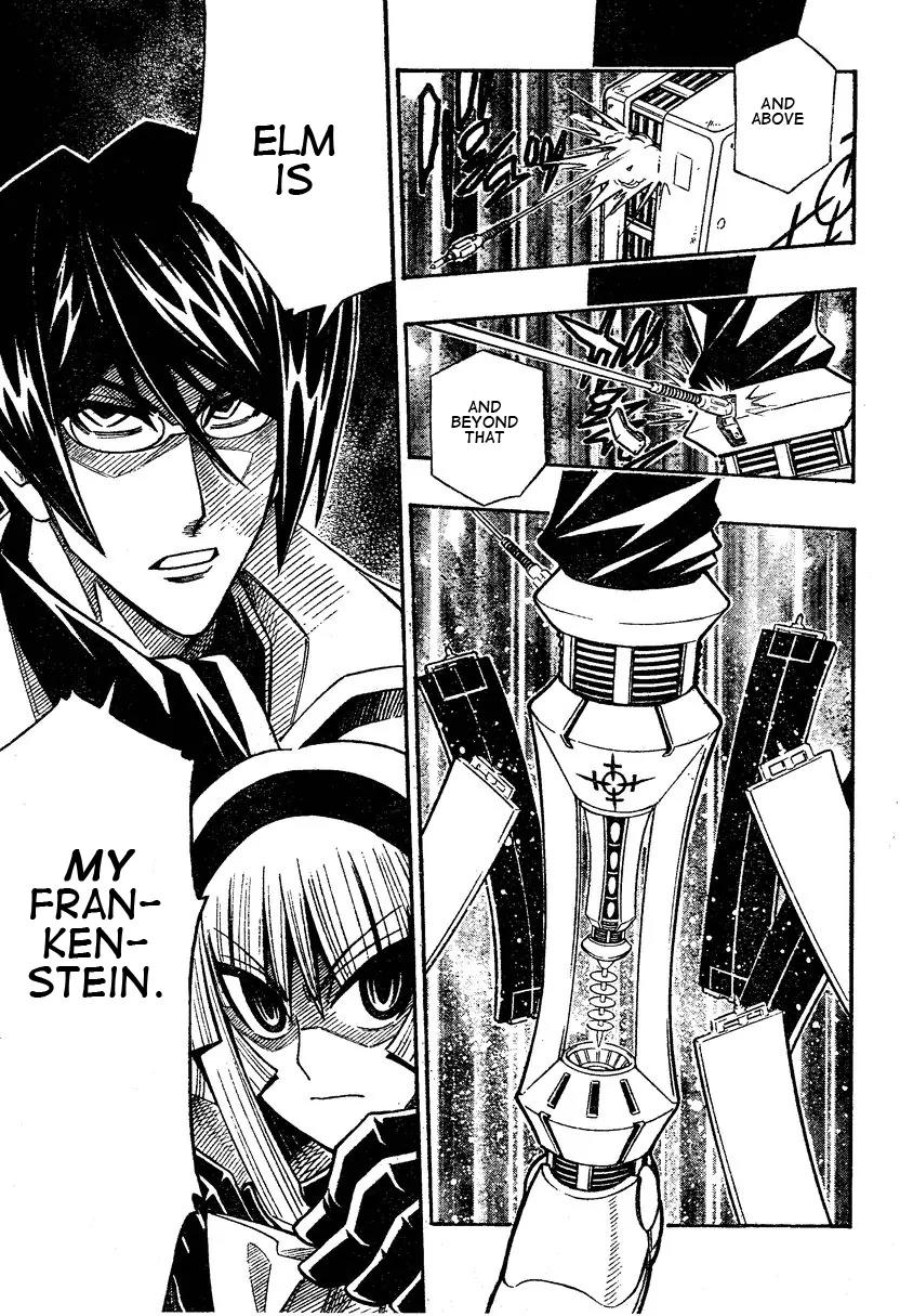 Embalming: The Another Tale of Frankenstein Chapter 0.2 page 33 - Chapter 0.2: Dead Body and Lover