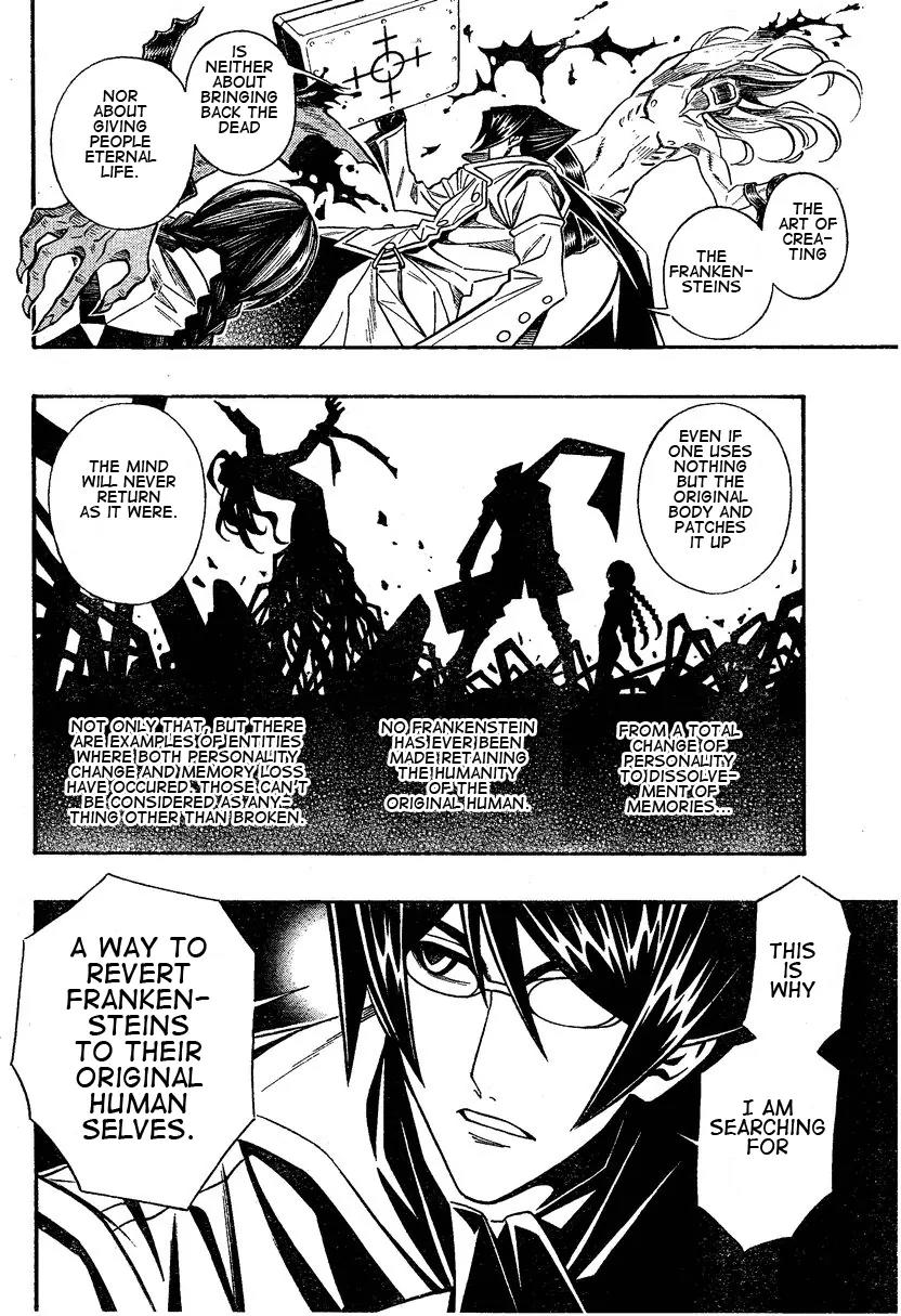 Embalming: The Another Tale of Frankenstein Chapter 0.2 page 38 - Chapter 0.2: Dead Body and Lover