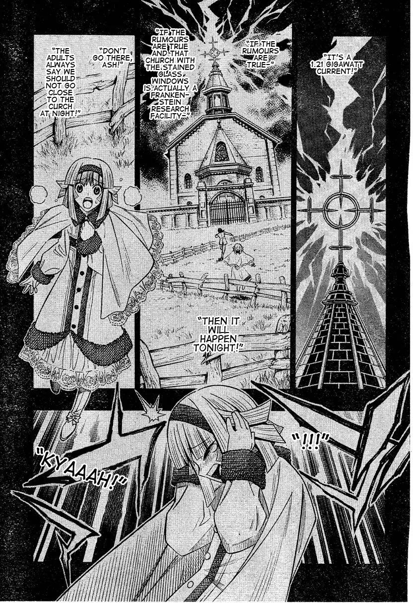 Embalming: The Another Tale of Frankenstein Chapter 0.2 page 43 - Chapter 0.2: Dead Body and Lover