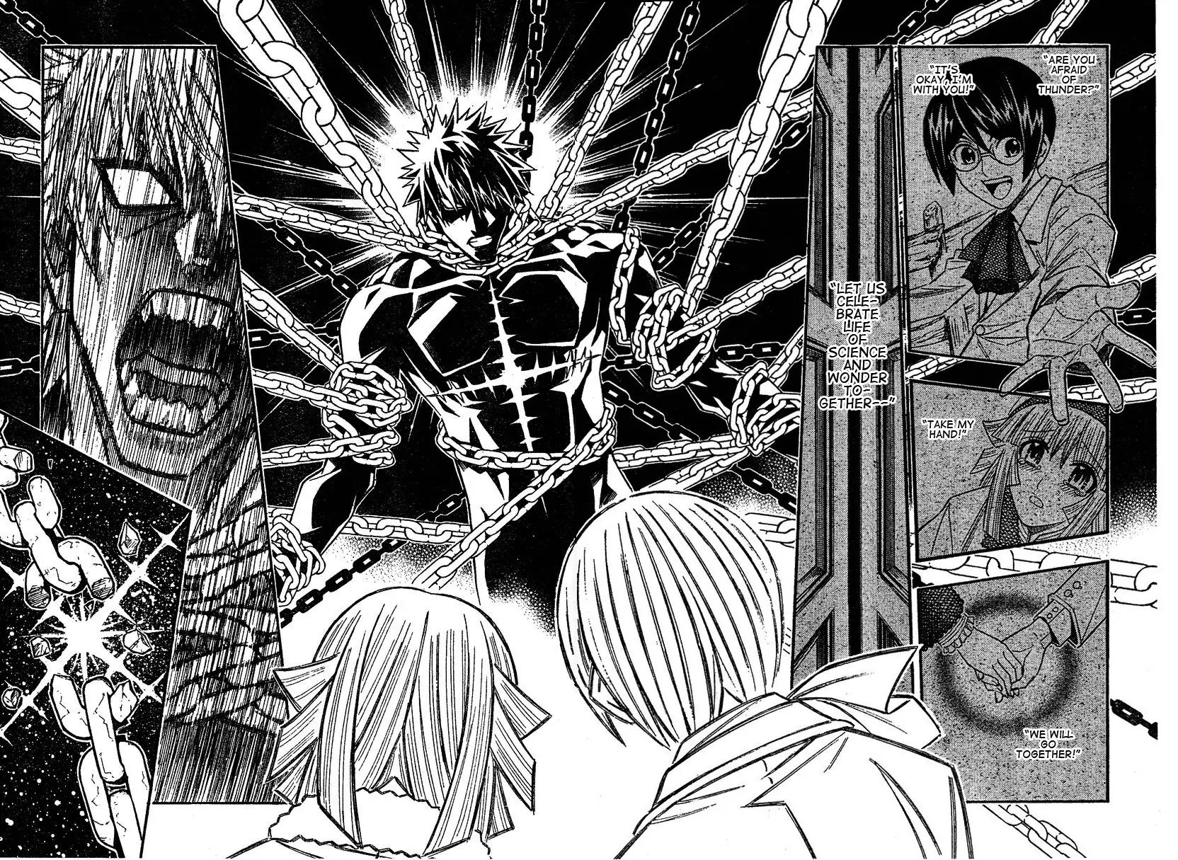 Embalming: The Another Tale of Frankenstein Chapter 0.2 page 44 - Chapter 0.2: Dead Body and Lover