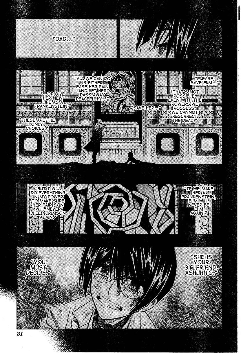 Embalming: The Another Tale of Frankenstein Chapter 0.2 page 46 - Chapter 0.2: Dead Body and Lover