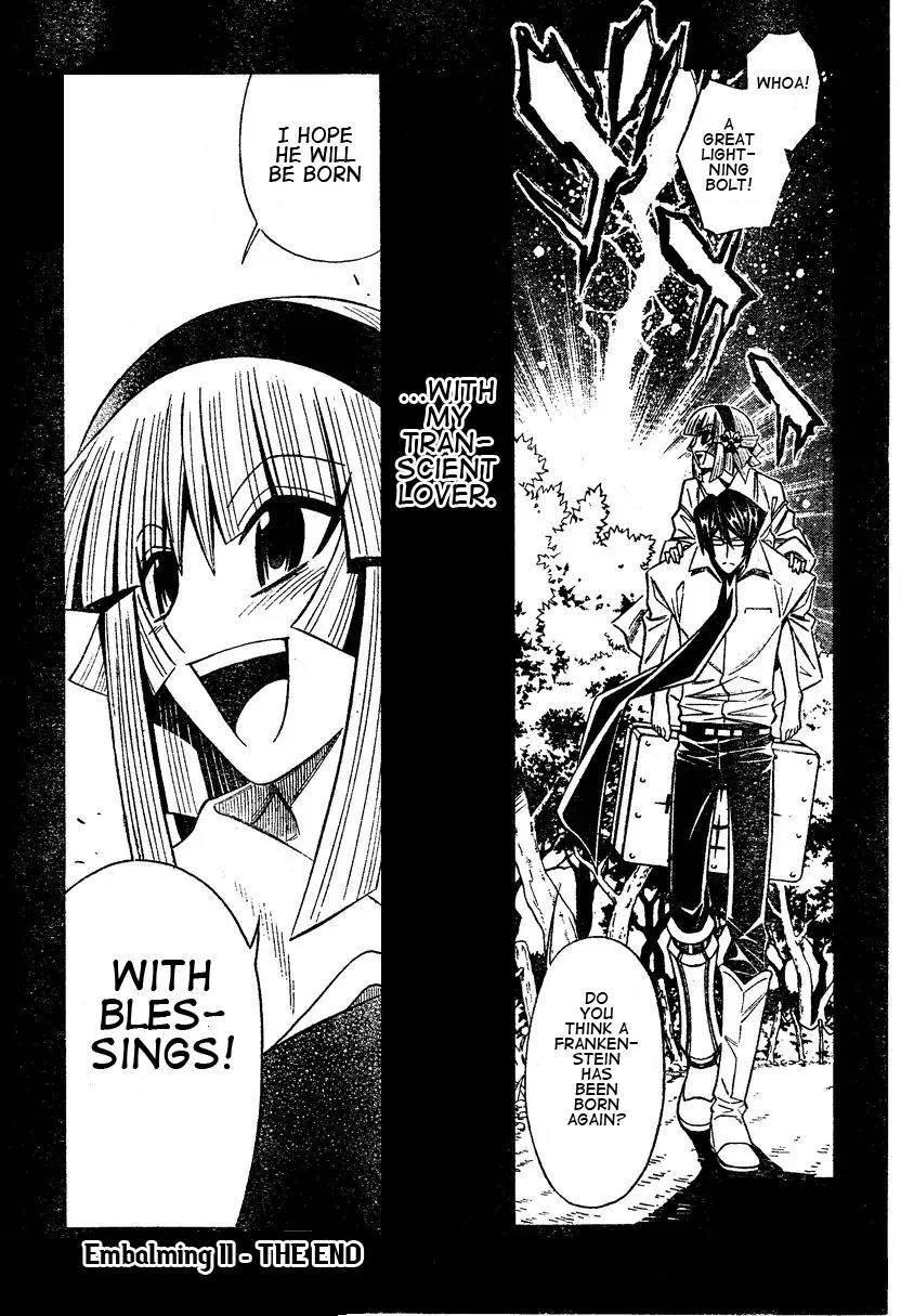Embalming: The Another Tale of Frankenstein Chapter 0.2 page 48 - Chapter 0.2: Dead Body and Lover