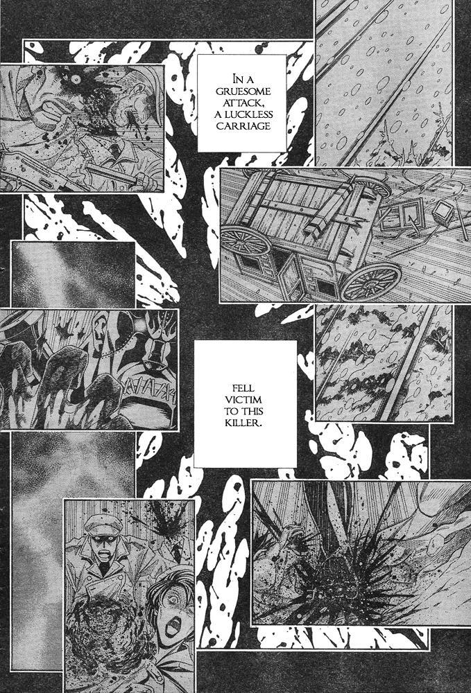 Embalming: The Another Tale of Frankenstein Chapter 1 page 18 - Chapter 1: Dead Body and Revenger 1