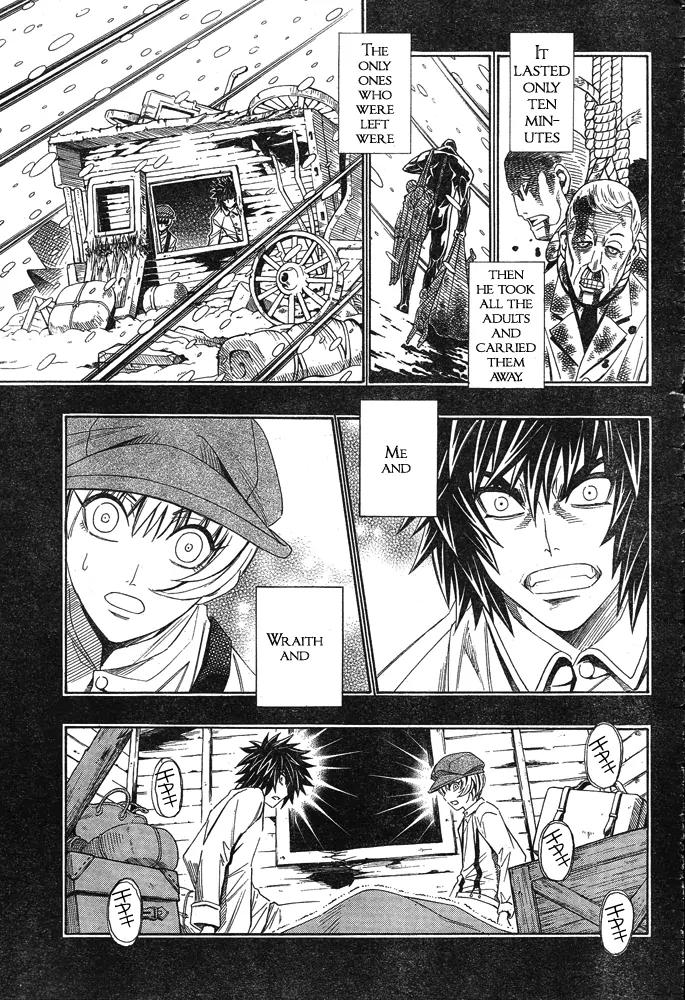 Embalming: The Another Tale of Frankenstein Chapter 1 page 19 - Chapter 1: Dead Body and Revenger 1