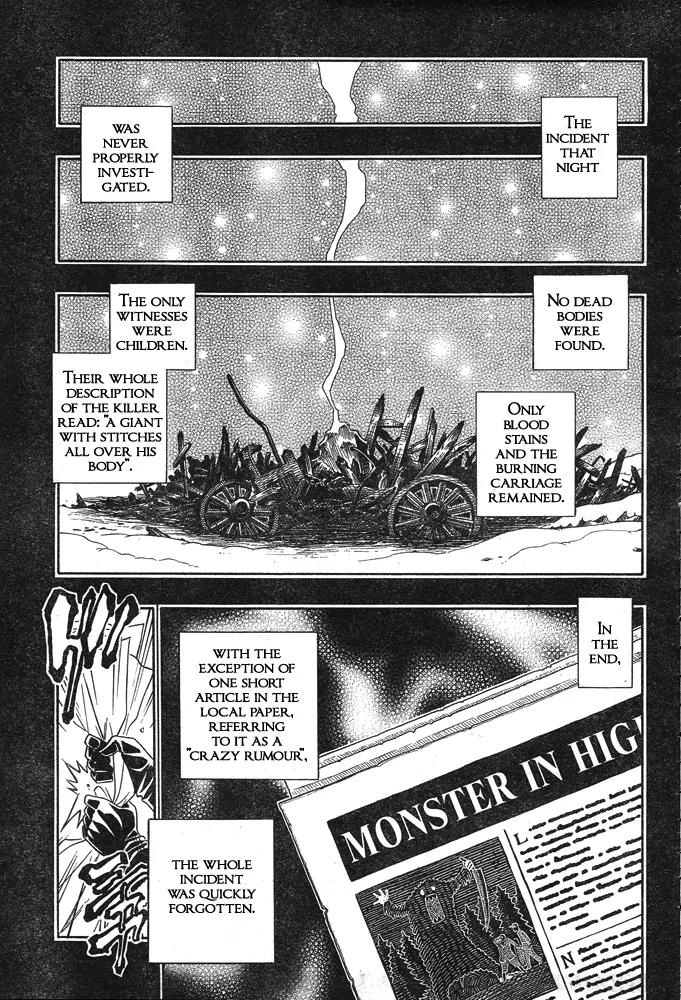 Embalming: The Another Tale of Frankenstein Chapter 1 page 27 - Chapter 1: Dead Body and Revenger 1