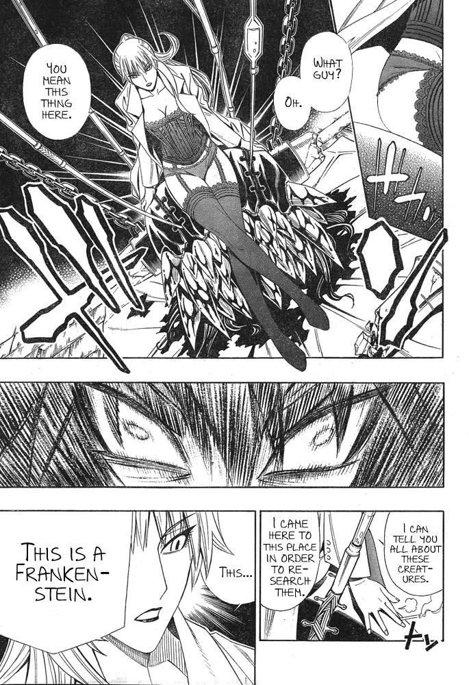 Embalming: The Another Tale of Frankenstein Chapter 1 page 46 - Chapter 1: Dead Body and Revenger 1