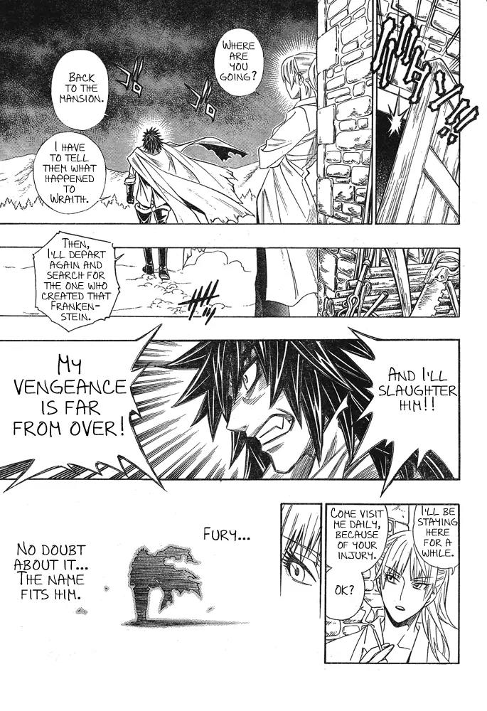 Embalming: The Another Tale of Frankenstein Chapter 1 page 49 - Chapter 1: Dead Body and Revenger 1