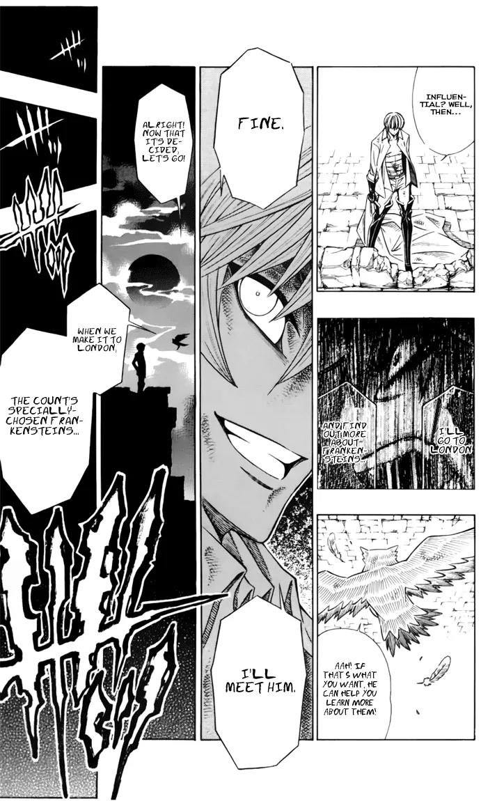 Embalming: The Another Tale of Frankenstein Chapter 10.5 page 10 - Chapter 10.5: Intermission 2