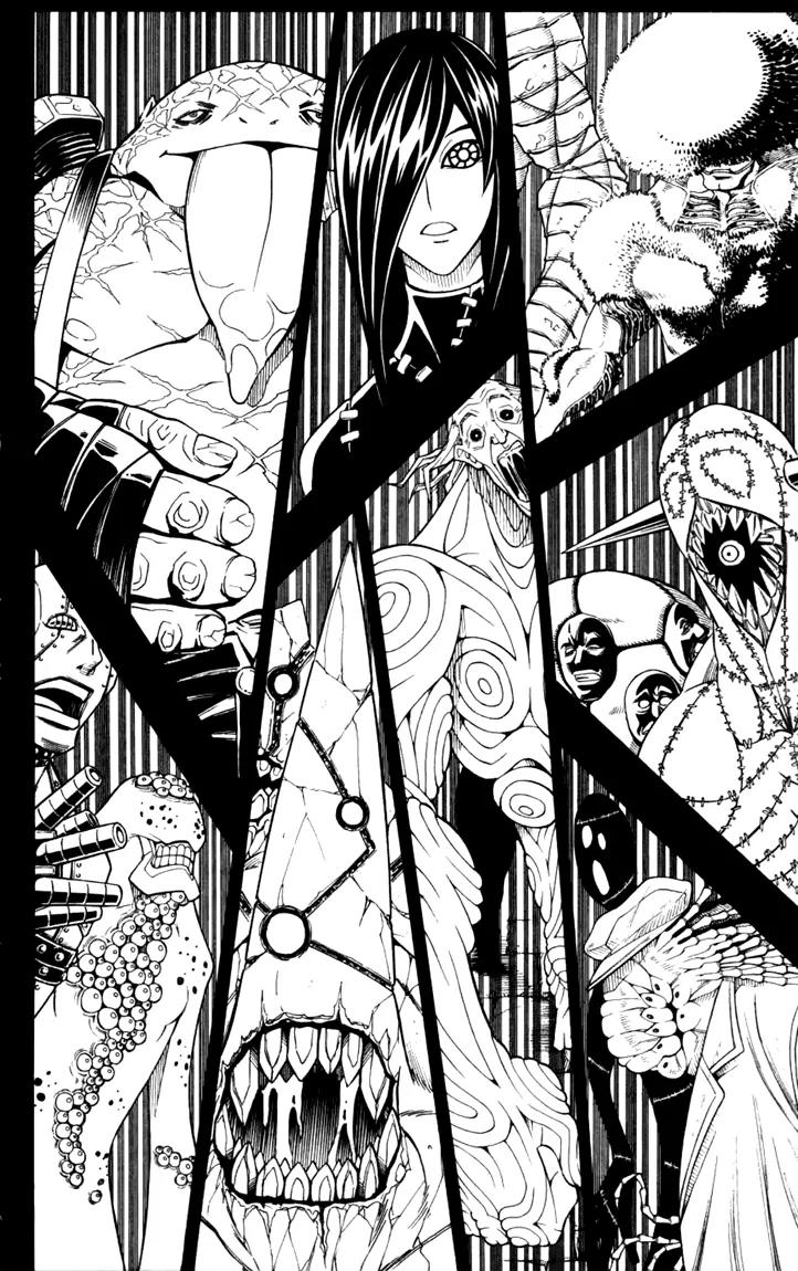 Embalming: The Another Tale of Frankenstein Chapter 10.5 page 12 - Chapter 10.5: Intermission 2