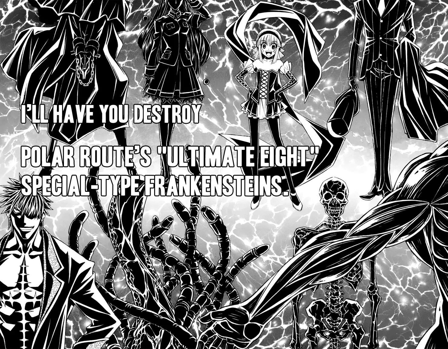 Embalming: The Another Tale of Frankenstein Chapter 10.5 page 6 - Chapter 10.5: Intermission 2