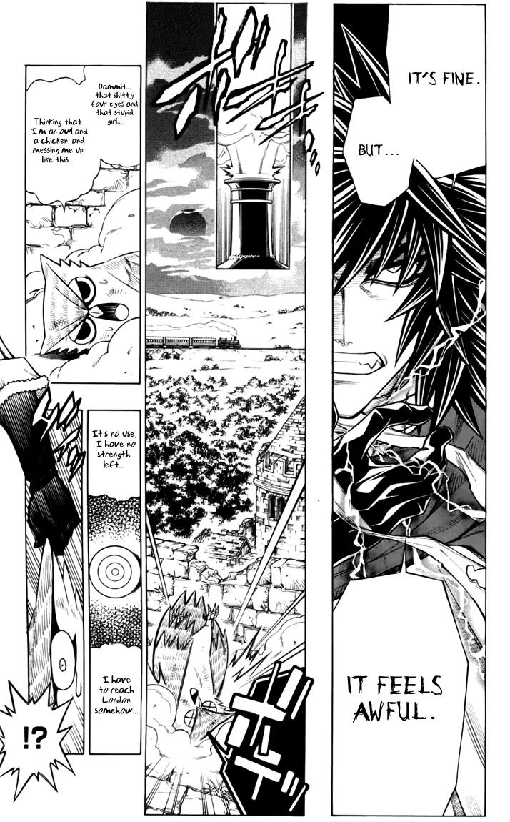Embalming: The Another Tale of Frankenstein Chapter 10.5 page 8 - Chapter 10.5: Intermission 2