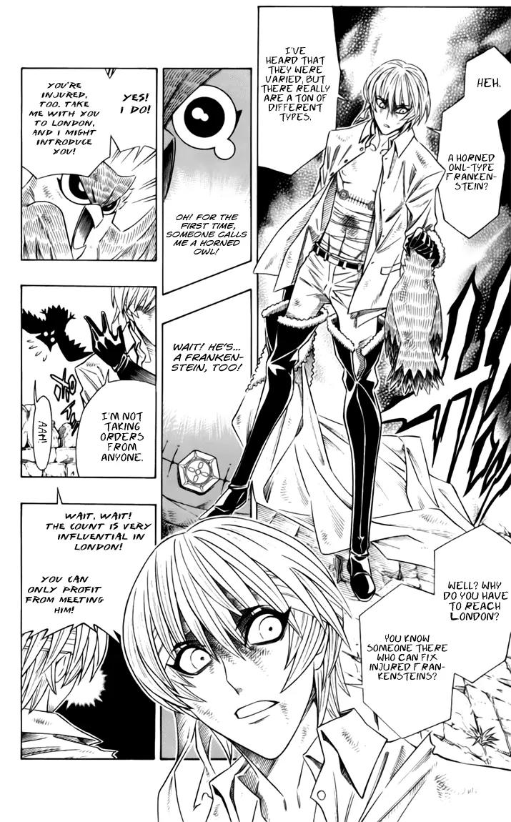 Embalming: The Another Tale of Frankenstein Chapter 10.5 page 9 - Chapter 10.5: Intermission 2