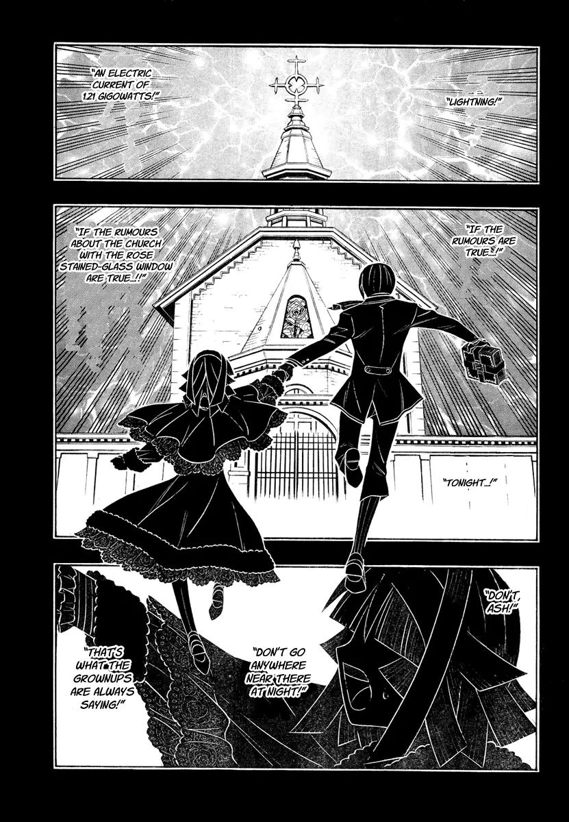 Embalming: The Another Tale of Frankenstein Chapter 10 page 1 - Chapter 10: Dead Body and Lover 5