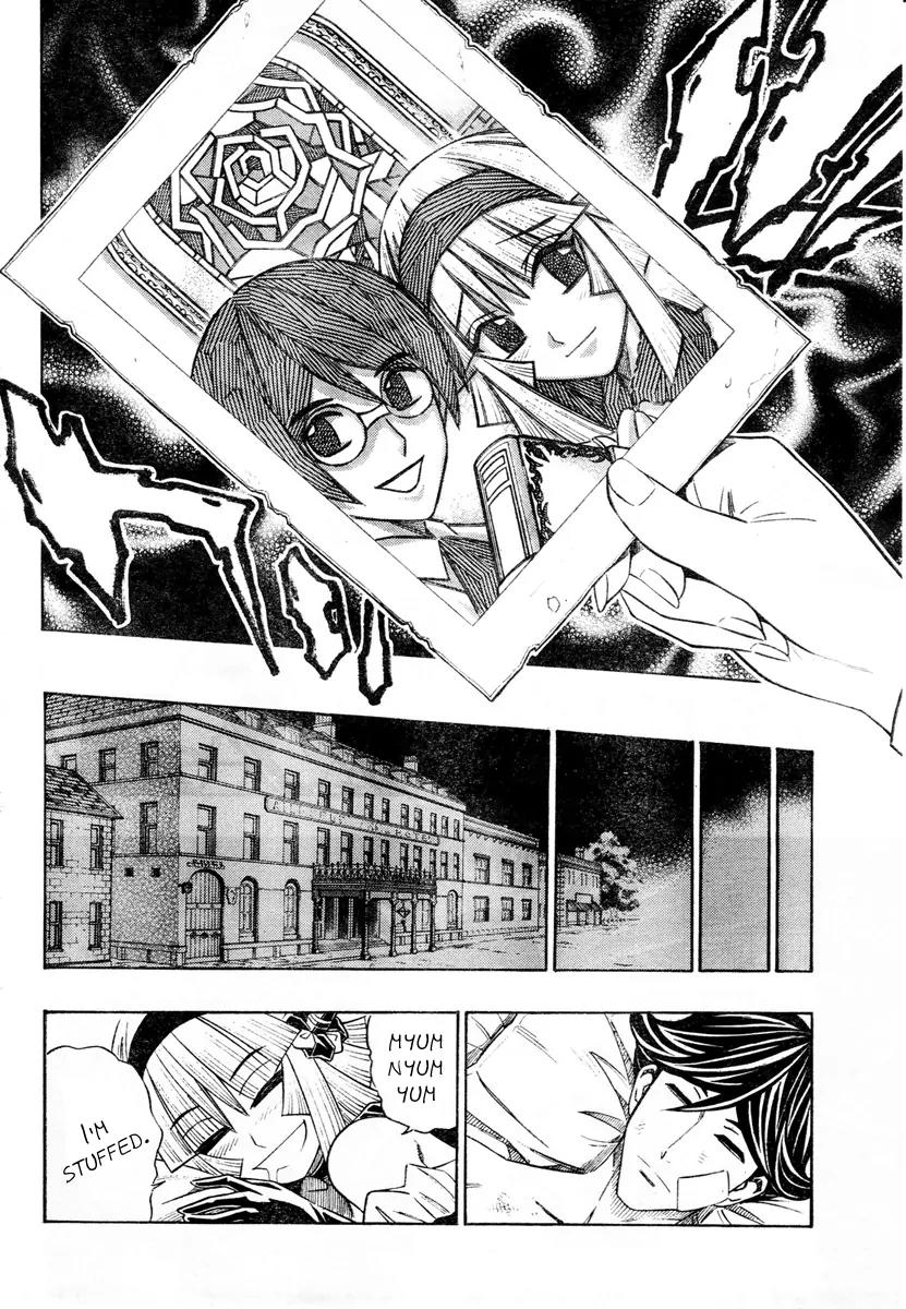 Embalming: The Another Tale of Frankenstein Chapter 10 page 10 - Chapter 10: Dead Body and Lover 5