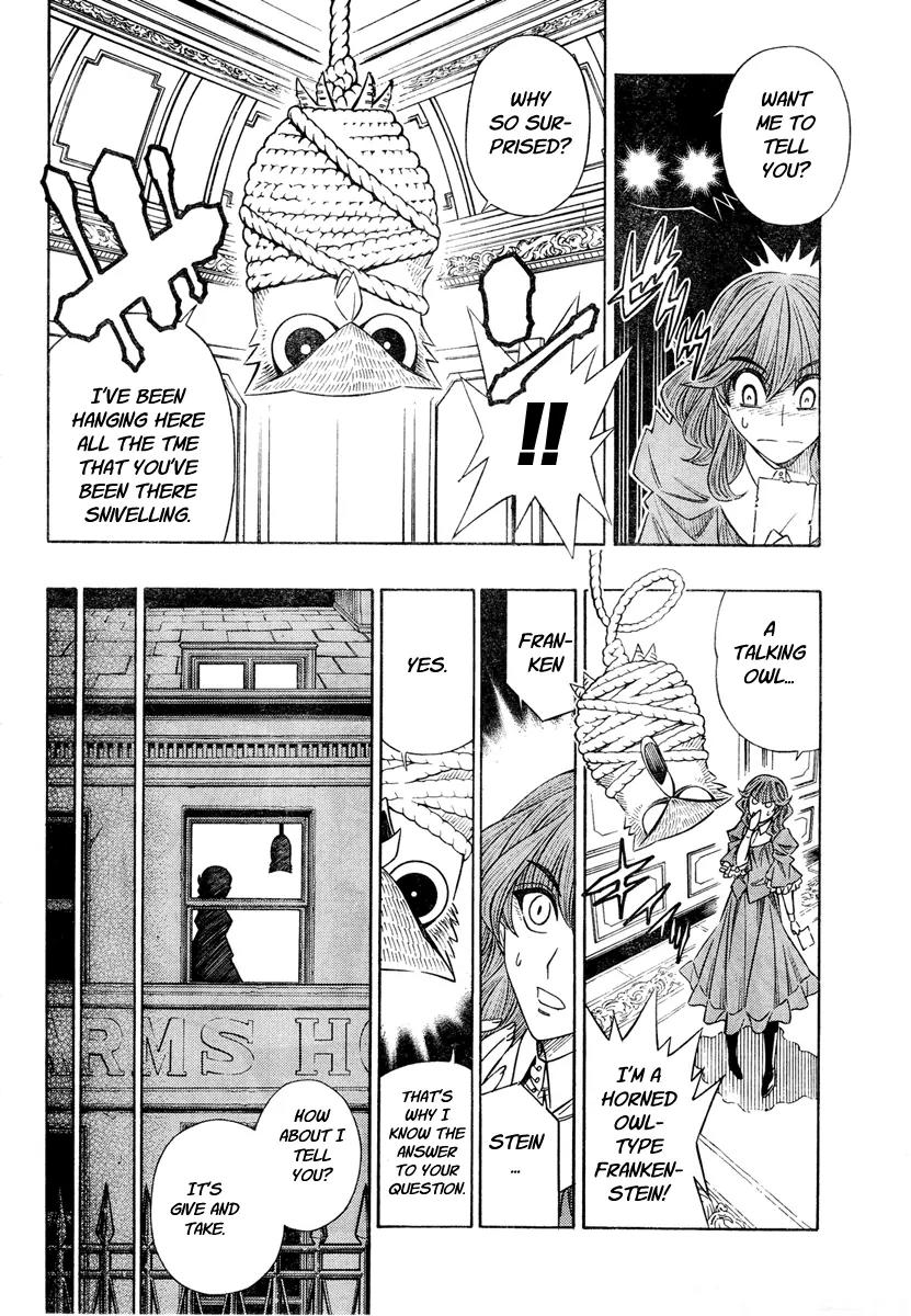Embalming: The Another Tale of Frankenstein Chapter 10 page 12 - Chapter 10: Dead Body and Lover 5