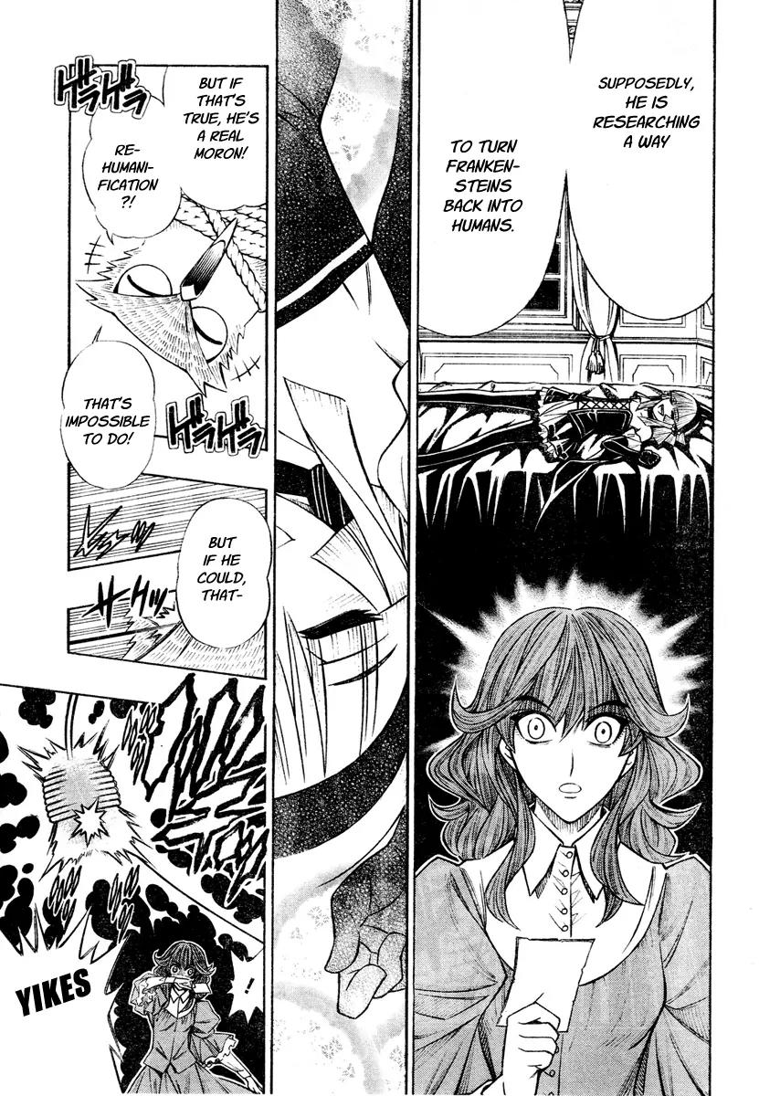Embalming: The Another Tale of Frankenstein Chapter 10 page 15 - Chapter 10: Dead Body and Lover 5