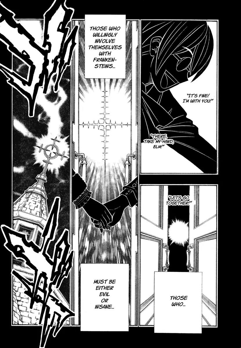 Embalming: The Another Tale of Frankenstein Chapter 10 page 2 - Chapter 10: Dead Body and Lover 5