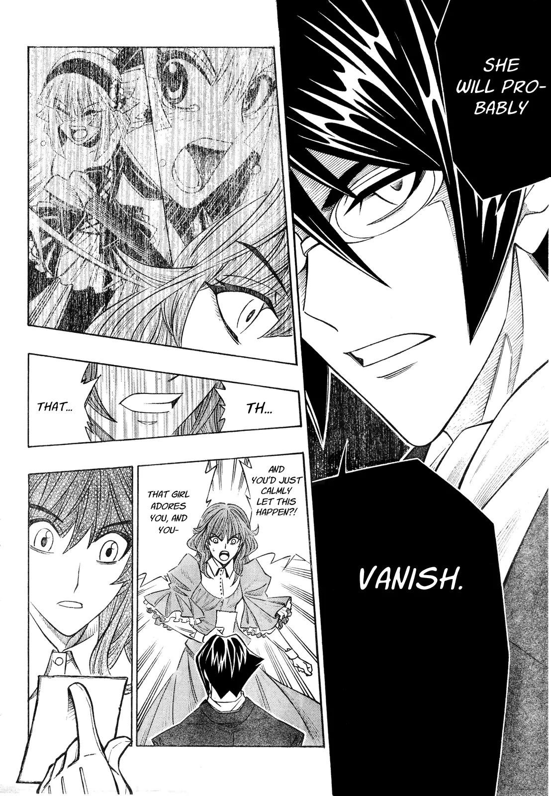 Embalming: The Another Tale of Frankenstein Chapter 10 page 20 - Chapter 10: Dead Body and Lover 5