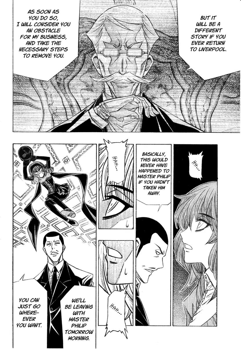 Embalming: The Another Tale of Frankenstein Chapter 10 page 6 - Chapter 10: Dead Body and Lover 5