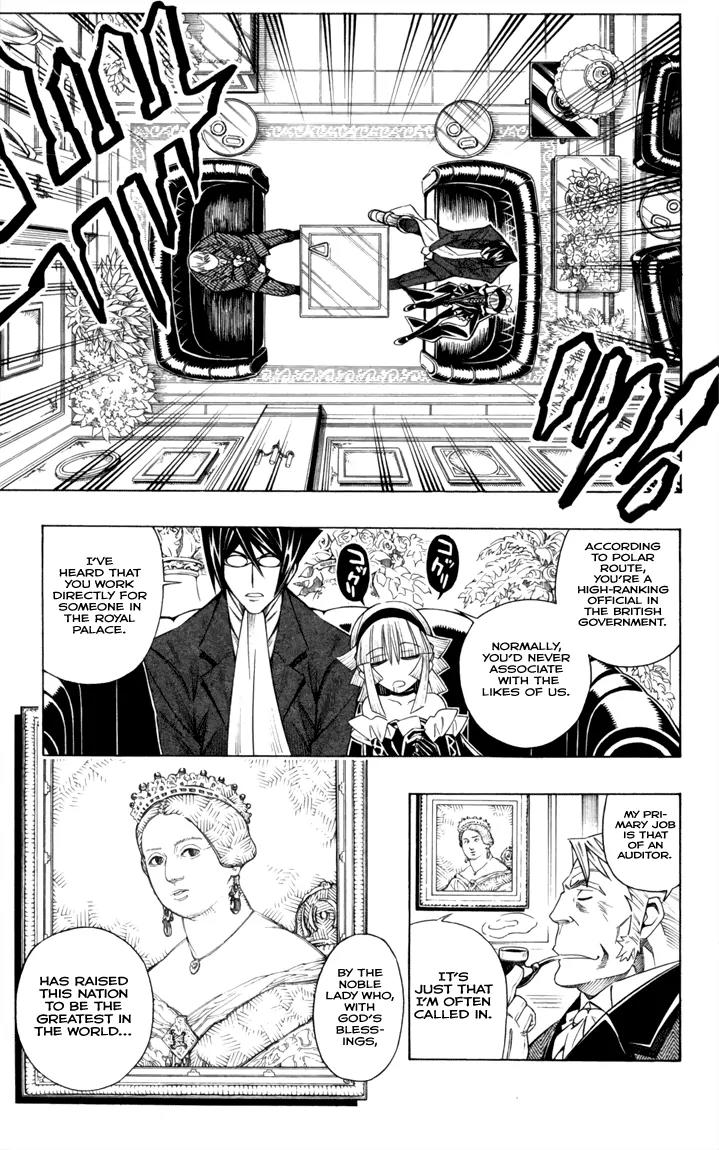 Embalming: The Another Tale of Frankenstein Chapter 11 page 10 - Chapter 11: Deadbodies in London 1