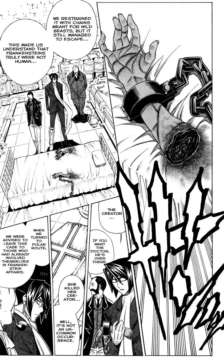 Embalming: The Another Tale of Frankenstein Chapter 11 page 17 - Chapter 11: Deadbodies in London 1