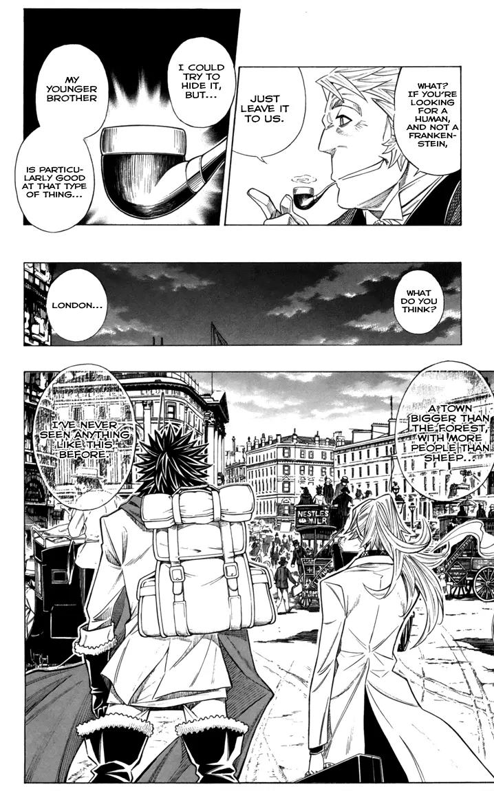 Embalming: The Another Tale of Frankenstein Chapter 11 page 20 - Chapter 11: Deadbodies in London 1