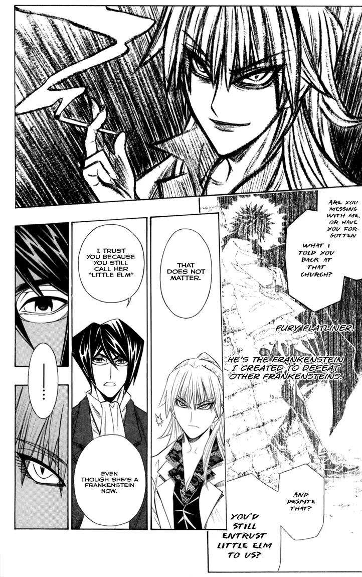Embalming: The Another Tale of Frankenstein Chapter 11 page 24 - Chapter 11: Deadbodies in London 1
