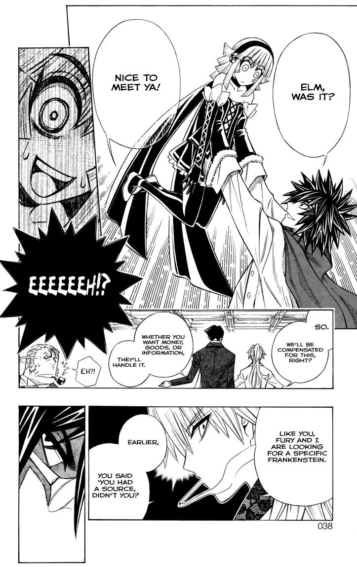 Embalming: The Another Tale of Frankenstein Chapter 11 page 28 - Chapter 11: Deadbodies in London 1