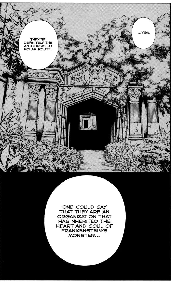 Embalming: The Another Tale of Frankenstein Chapter 11 page 29 - Chapter 11: Deadbodies in London 1