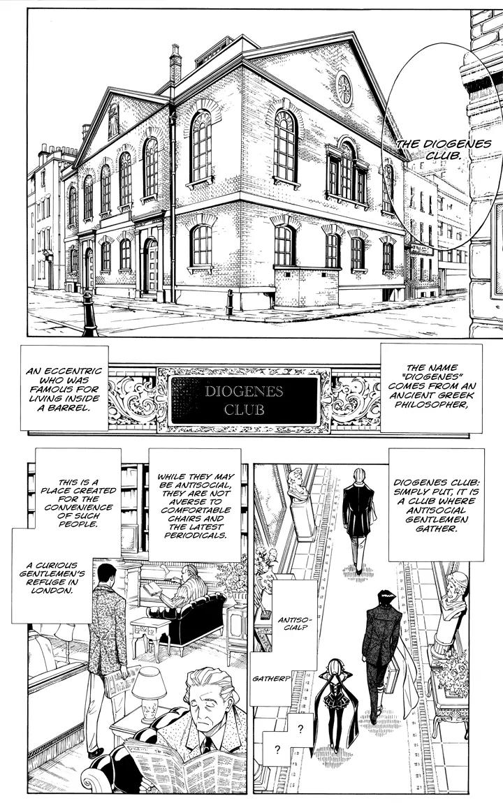 Embalming: The Another Tale of Frankenstein Chapter 11 page 7 - Chapter 11: Deadbodies in London 1
