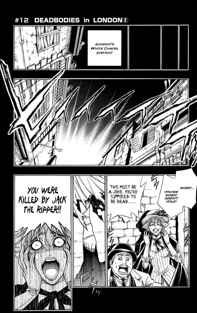 Embalming: The Another Tale of Frankenstein Chapter 12 page 2 - Chapter 12: Deadbodies in London 2