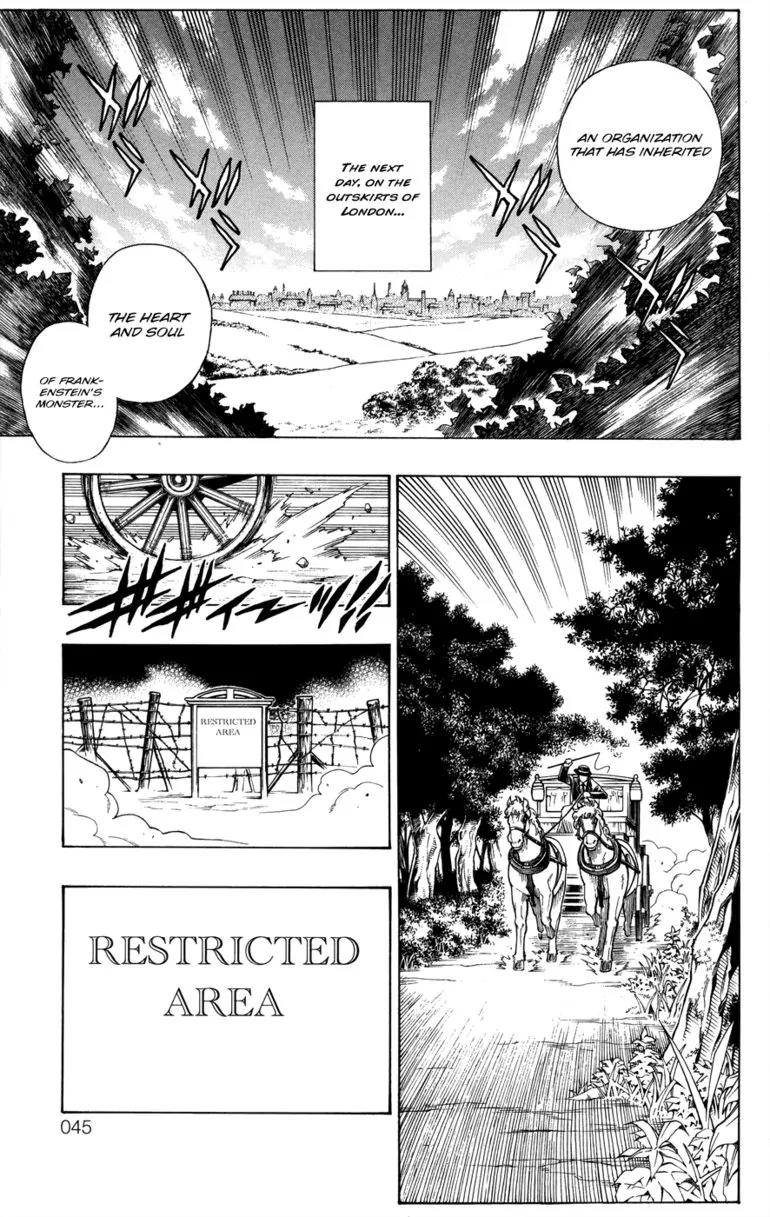 Embalming: The Another Tale of Frankenstein Chapter 12 page 4 - Chapter 12: Deadbodies in London 2