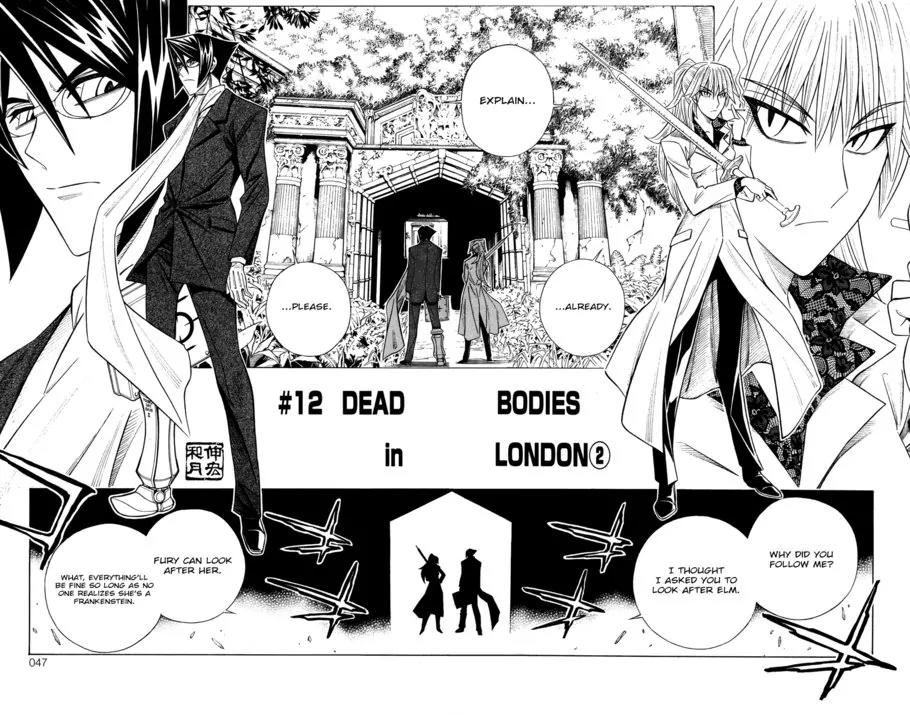 Embalming: The Another Tale of Frankenstein Chapter 12 page 5 - Chapter 12: Deadbodies in London 2