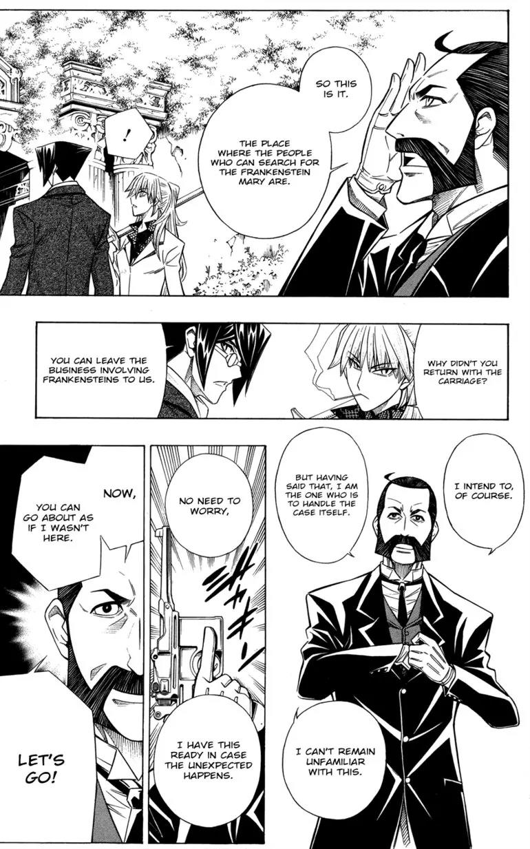 Embalming: The Another Tale of Frankenstein Chapter 12 page 7 - Chapter 12: Deadbodies in London 2