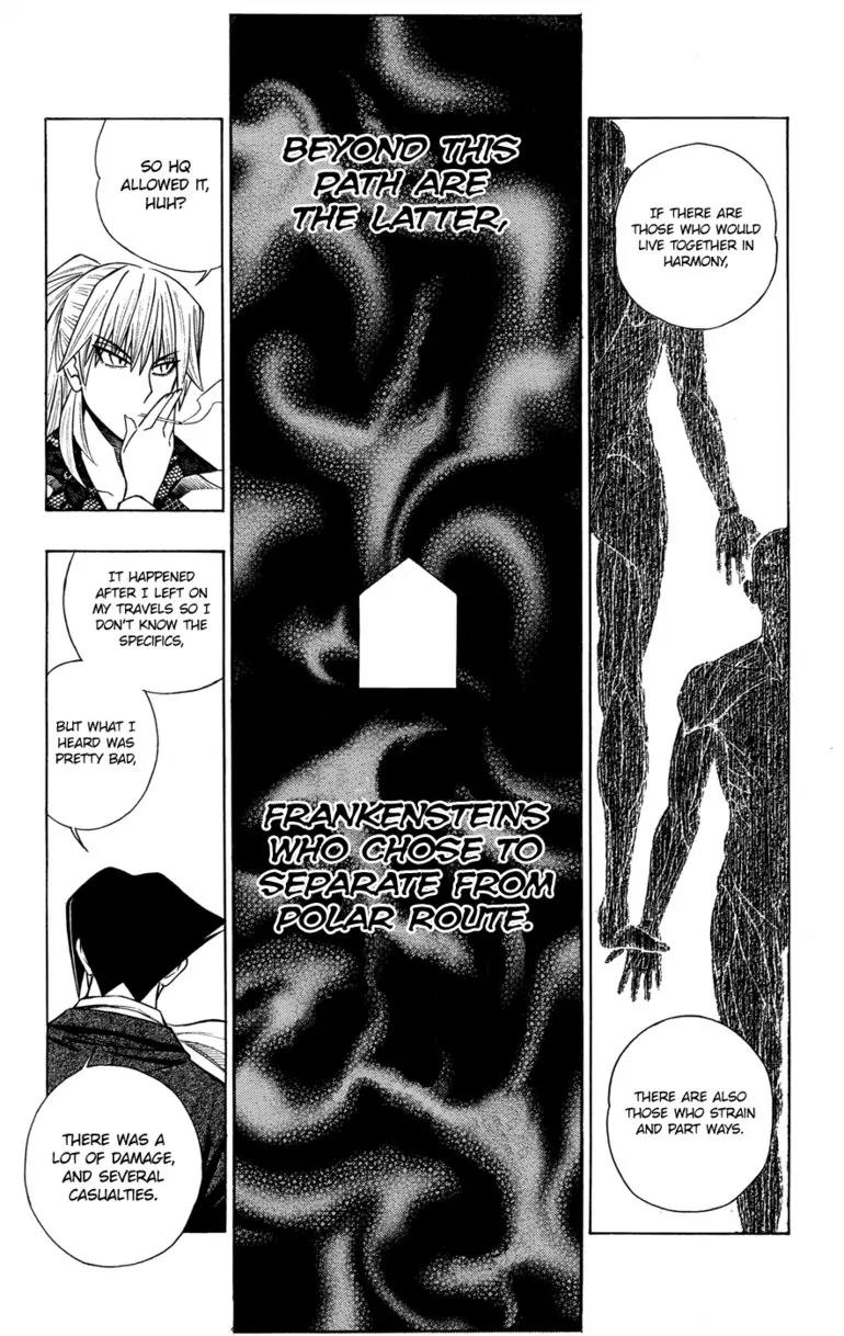 Embalming: The Another Tale of Frankenstein Chapter 12 page 9 - Chapter 12: Deadbodies in London 2