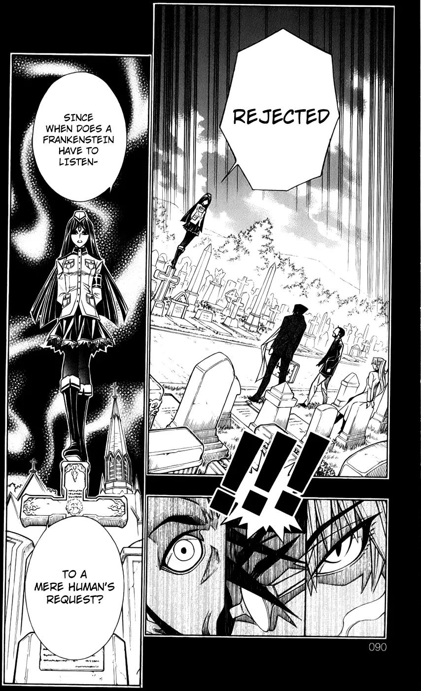 Embalming: The Another Tale of Frankenstein Chapter 13 page 13 - Chapter 13: Deadbodies in London 3