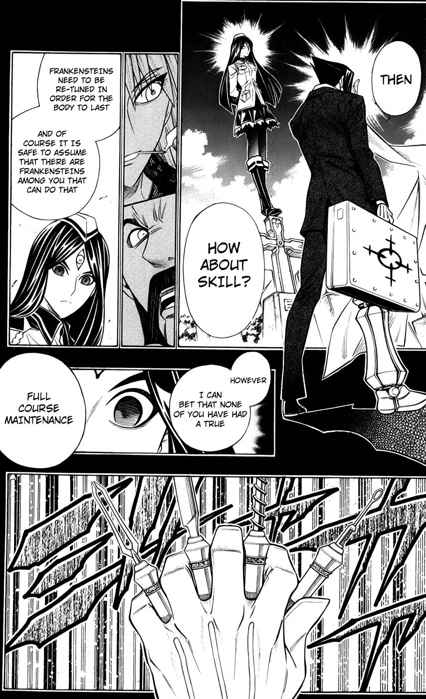 Embalming: The Another Tale of Frankenstein Chapter 13 page 15 - Chapter 13: Deadbodies in London 3