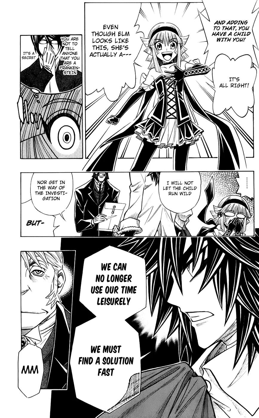Embalming: The Another Tale of Frankenstein Chapter 13 page 24 - Chapter 13: Deadbodies in London 3