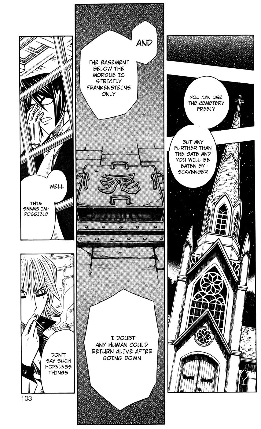 Embalming: The Another Tale of Frankenstein Chapter 13 page 26 - Chapter 13: Deadbodies in London 3