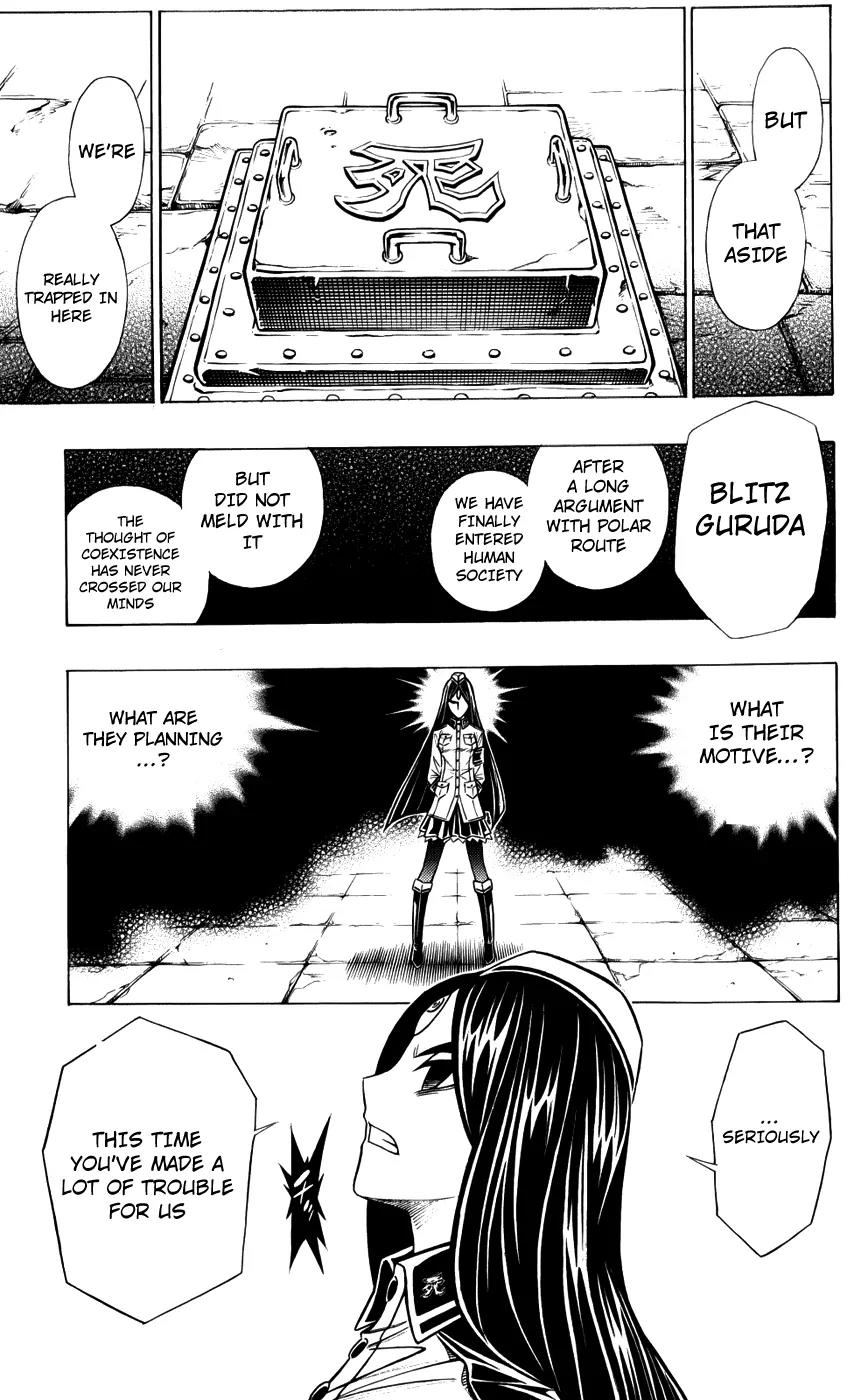 Embalming: The Another Tale of Frankenstein Chapter 13 page 28 - Chapter 13: Deadbodies in London 3